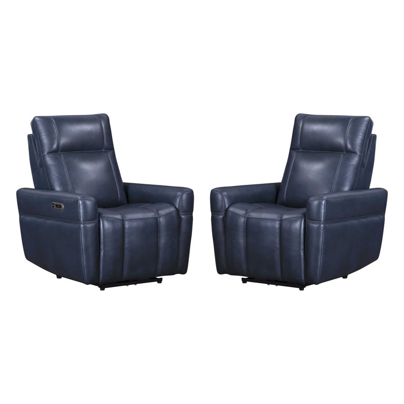 Garnell Power Zero Gravity Recliner P2 Two Pack, Steamboat Marine