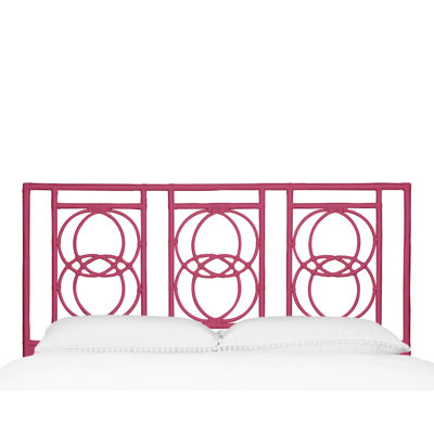 Open-Frame Headboard