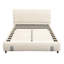 Solid Wood Bed