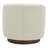 Upholstered Swivel Armchair-411684633