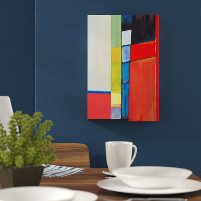 Modern Self - Wrapped Canvas Print