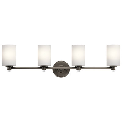 Clara 4 - Light Vanity Light