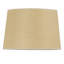 Abat-jour tambour en papier brun clair