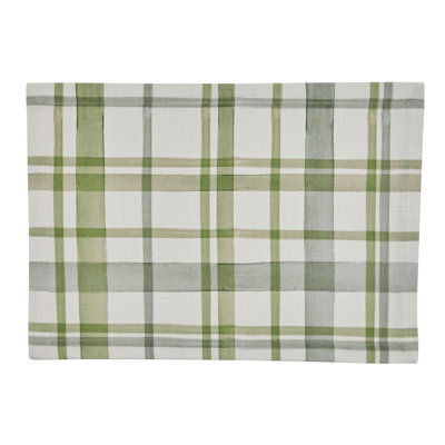 Ensemble de 4 napperons Gracie Oaks