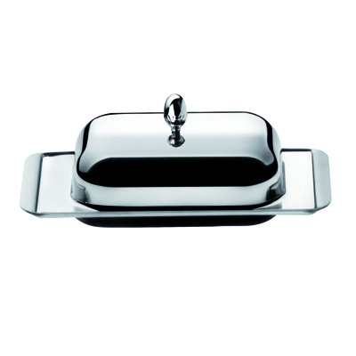 Palace Stainless Steel Butter Dish