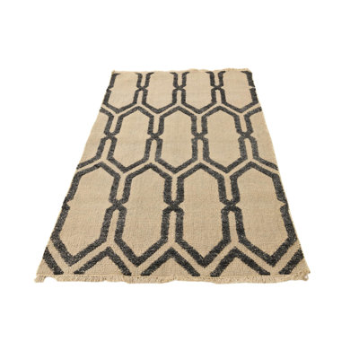 Iverson Light Gray Rug