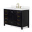 Ensemble de meuble-lavabo simple 48 po Grevera-467525039-453619726