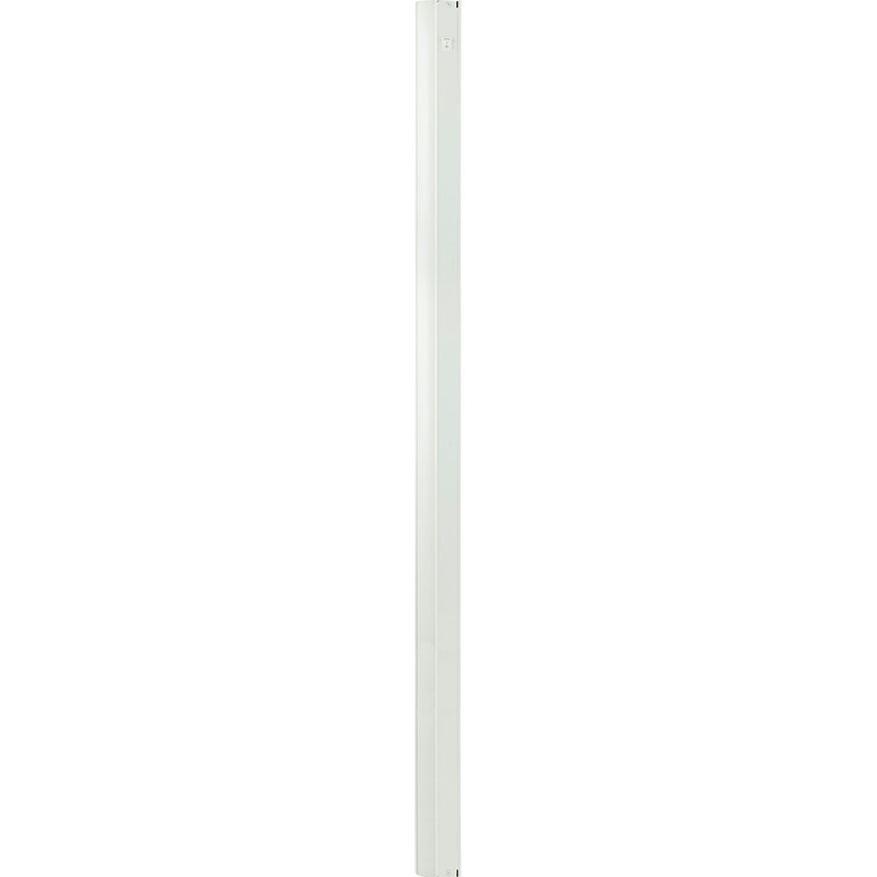 Enbrighten 48-Inch LED Under Cabinet Light - Direct Wire, Dimmable, 3000K Bright White - Perfect For Kitchen & Workspaces