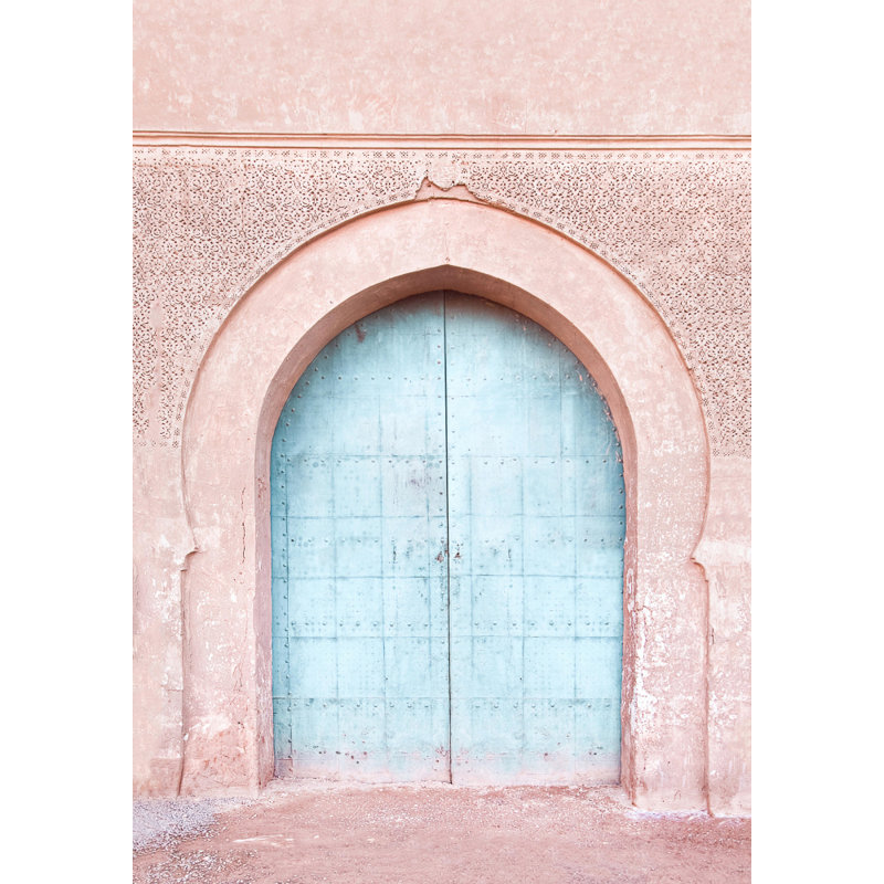 Door, 121.92 cm H x 81.28 cm W