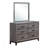 Keaunte 16.38'' W 6 - Drawer Dresser-2128920170