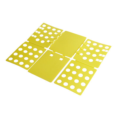 Organisateur de buanderie pour adulte / robe / t-shirt pliable 100706