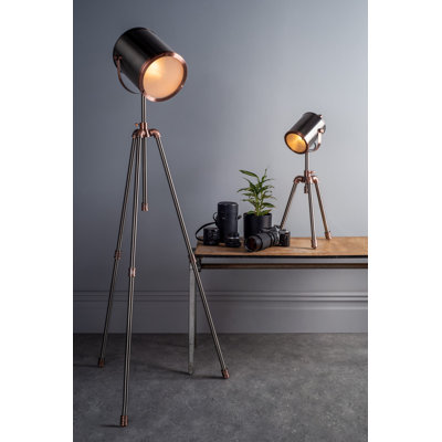 Linnie 131 H cm Task Floor Lamp