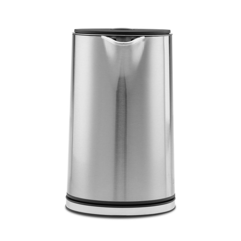 Gastroback 1.5L Stainless Steel Electric Tea Kettle