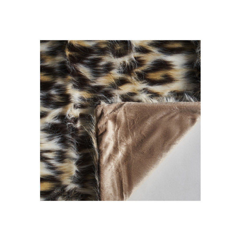 Tiger Throw Blanket