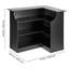 100 cm Home Bar Cabinet