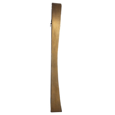 Nihan Aluminium Arch Wall Mirror