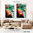 Leisha Paint Flowers-108448994