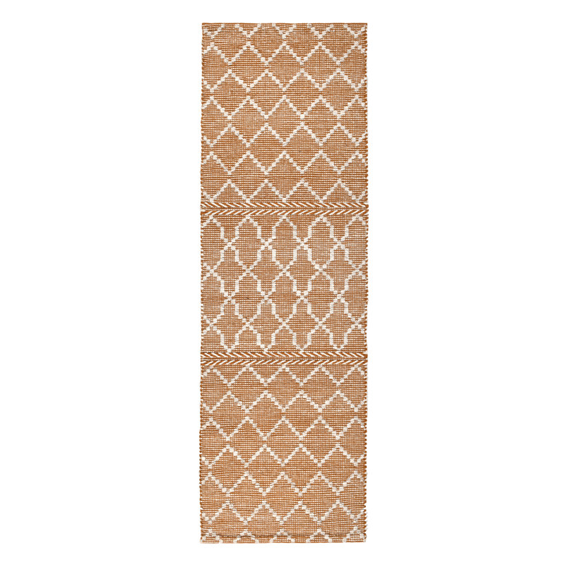 Sonora Geometric Area Rug, Runner 2'7'' x 8'