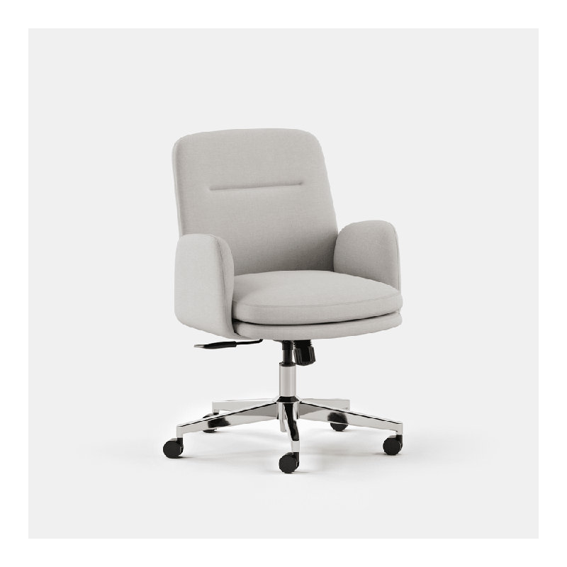 Softside Chair, Bone, 36"