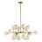 Rue Saint-Anne Chandelier