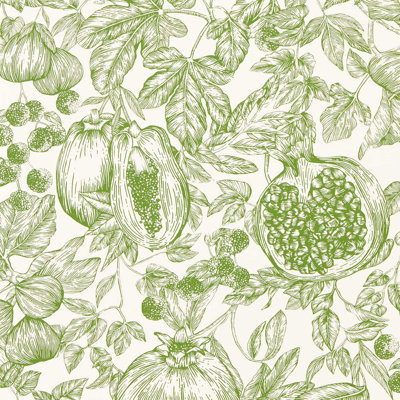 Melograno 10.05m x 52cm Wallpaper Roll
