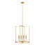 Luminaire suspendu 4 lumières Keldric-1283529670