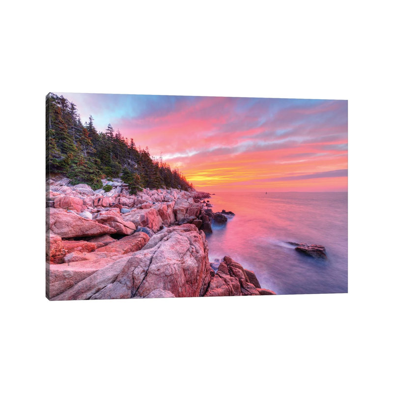 Believe, 66.04 cm H x 45.72 cm W x 1.91 cm D, Wrapped Canvas