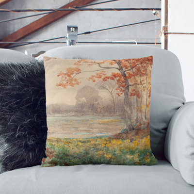 Square Cushion