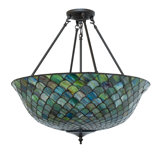 Anatolij 3 - Light Semi-Flush Mount