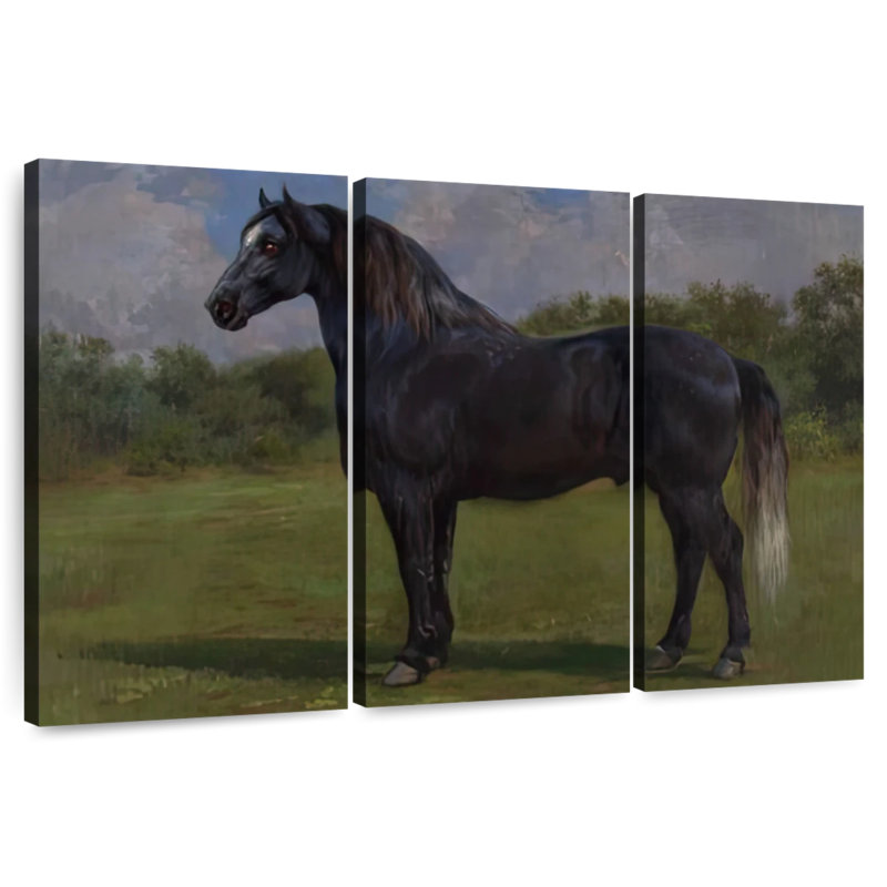 Brampt Madere, 28" H x 45" W