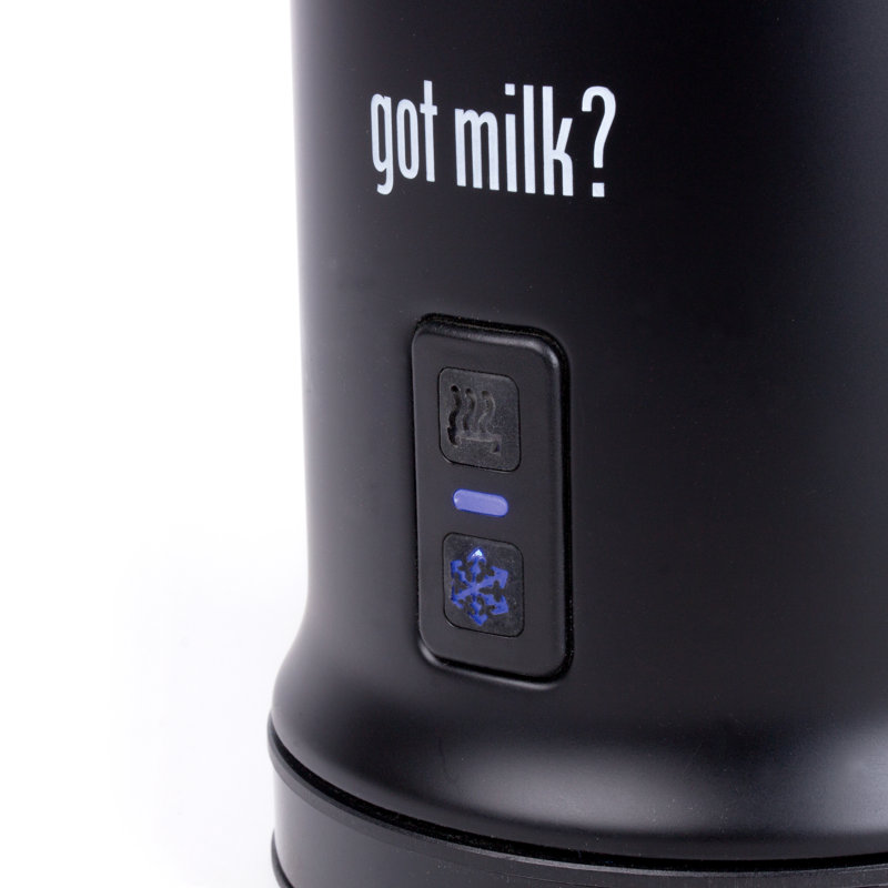 Got Milk ? Automatic Milk Frother