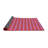 Dinesh Striped Indoor Rug-866661155