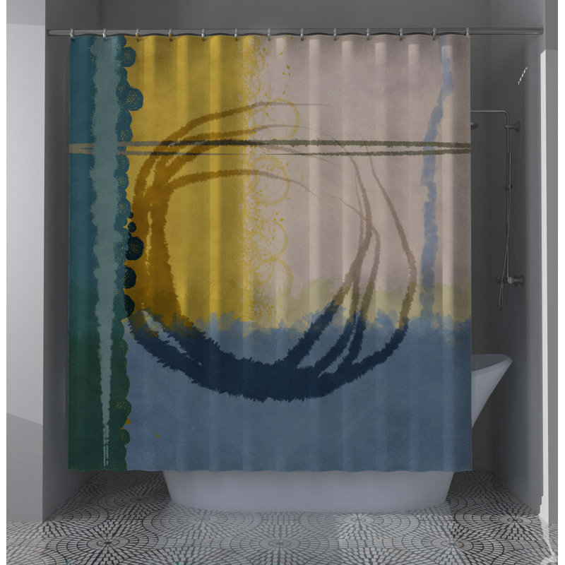 Rideau de douche Allegro