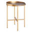 Table de bout à plateau supérieur