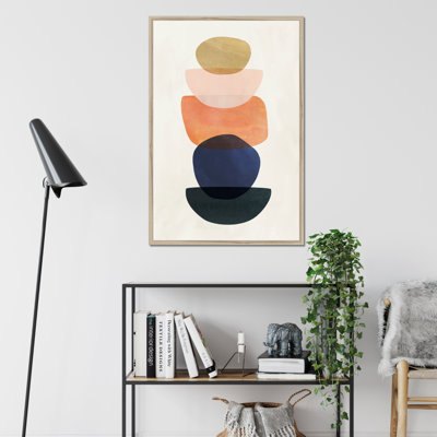 Mod Pods II 1 Piece Painting