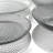 Madellyne Glass Dinnerware Set of 24