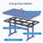 Patio Dining Table Hdpe All-weather-392552606