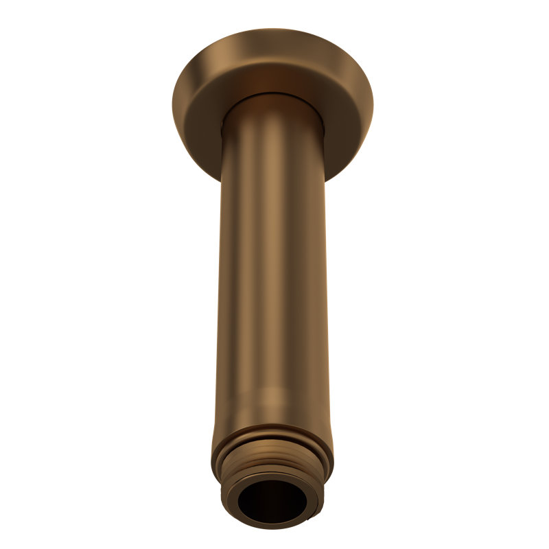 Holborn™ 4" Ceiling Mount Shower Arm, English Bronze