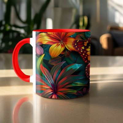 Ceramic Coffee Mug
