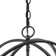 Myer 3 - Light Geometric Cage Chandelier