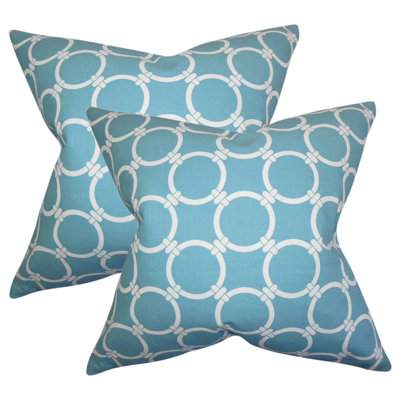 Square Pillow Cover & Insert