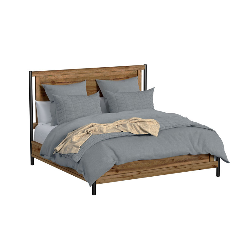 Norcross 5 piece King Bed set includes