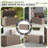 100 Gallons Water Resistant Resin Lockable Deck Box-93917739