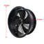 Livingandhome Ventilation Wall-Mounted Exhaust Axial Fan 14-inch