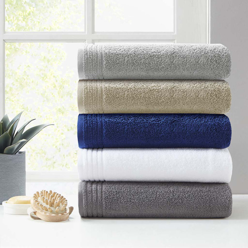 Towels, White