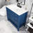 36" Single Sink Freestanding Bathroom Vanity with Ceramic Sink-2033019537