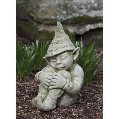 Fantasy & Sci-Fi Garden Statue