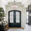 Lustre tambour 6 lumières en lin moderne-170894092-170894080-170894094
