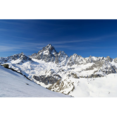 " High Mountain Peak "