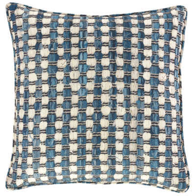 Housse de coussin décoratif intérieur / extérieur Lennon